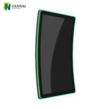 Máquina de juego de habilidad con monitor táctil curvo de 32 pulgadas