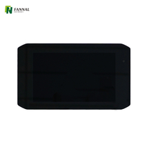 Cubierta de 7 pulgadas con módulo LCM Solución de visualización de alto rendimiento