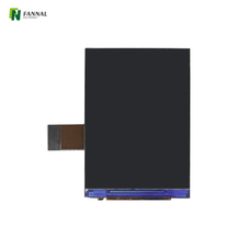 Resolución LCD TFT de 2.83 pulgadas 480*640 para aplicaciones industriales y portátiles