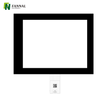 Pantalla multitáctil de 8,4' compatible con pantalla 4:3