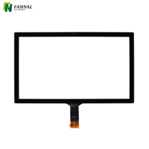 Panel táctil industrial de temperatura amplia de 31,5 pulgadas