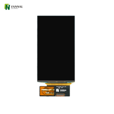 Pantalla AMOLED industrial de 4,97 pulgadas