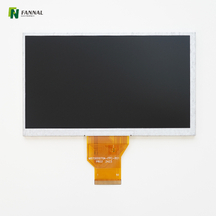 Pantalla TFT de 7,0 pulgadas Módulo de pantalla LCD IPS 800*480