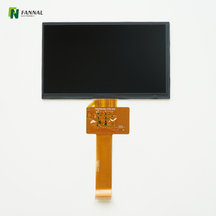 Pantalla TFT industrial de 7,0 pulgadas, interfaz MIPI LCD IPS 1024*600
