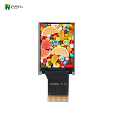 Pantalla LCD TFT industrial de 2,0' | 240×320 | Interfaz MCU