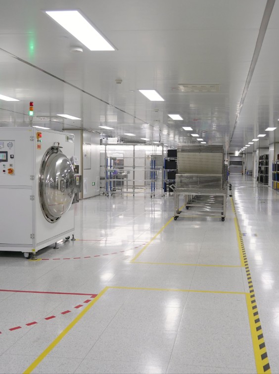 Pantalla táctil confiable para sistemas de consola ferroviaria