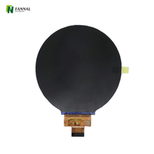 Pantalla redonda de 4,0 pulgadas LCD de resolución 720*720 con interfaz MIPI