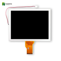 Pantalla TFT de 8,0 pulgadas Pantalla LCD SVGA de 800 × 600